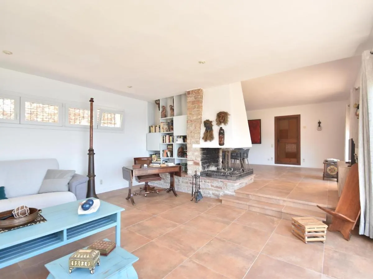 Vila Catalonia Begur Španělsko