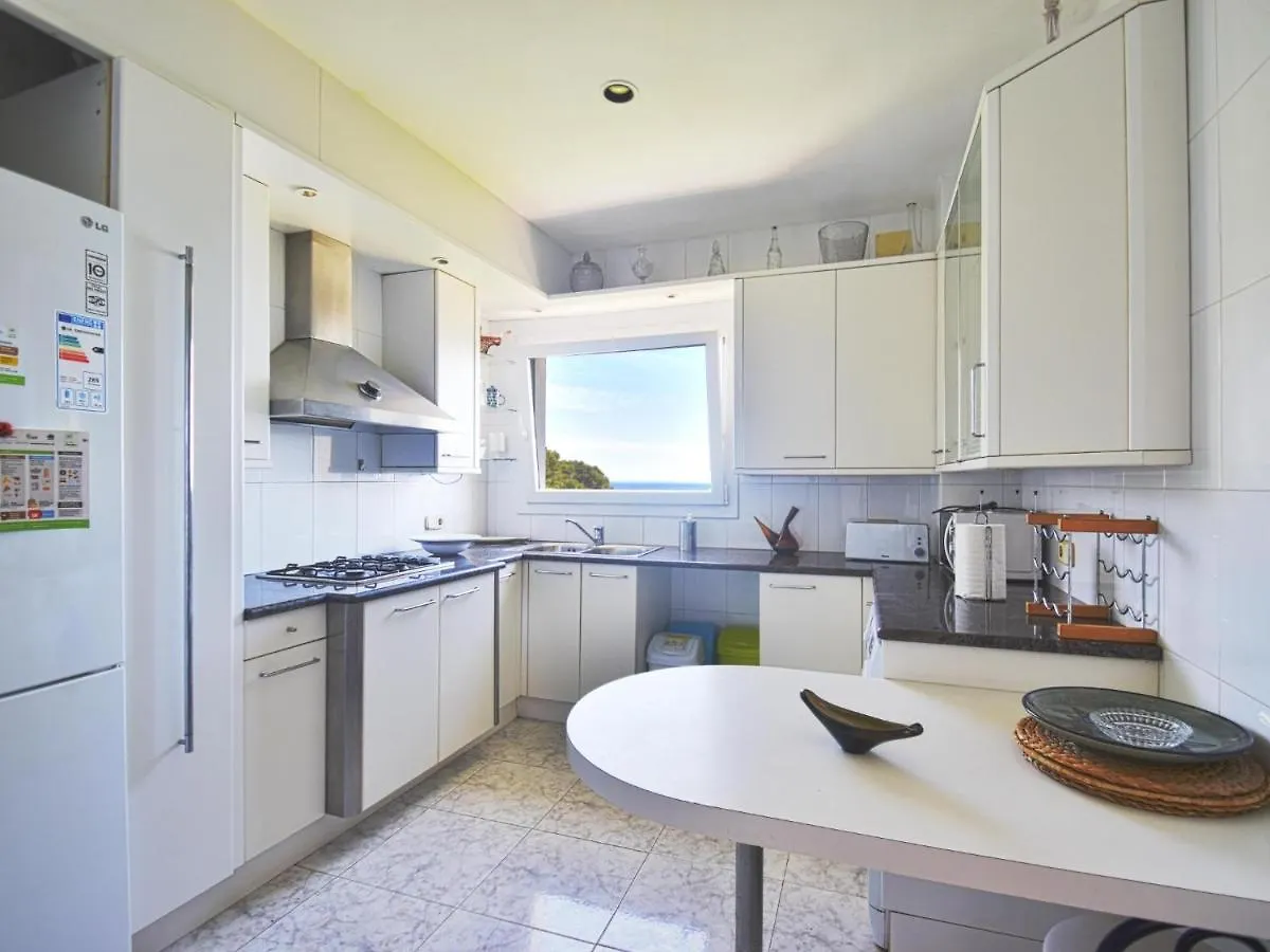 Vila Catalonia Begur
