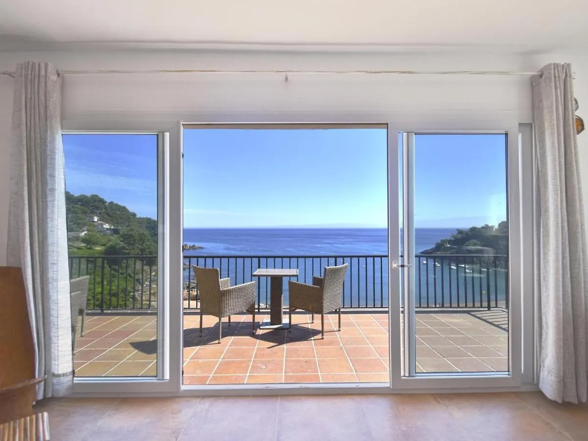 Vila Catalonia Begur Španělsko