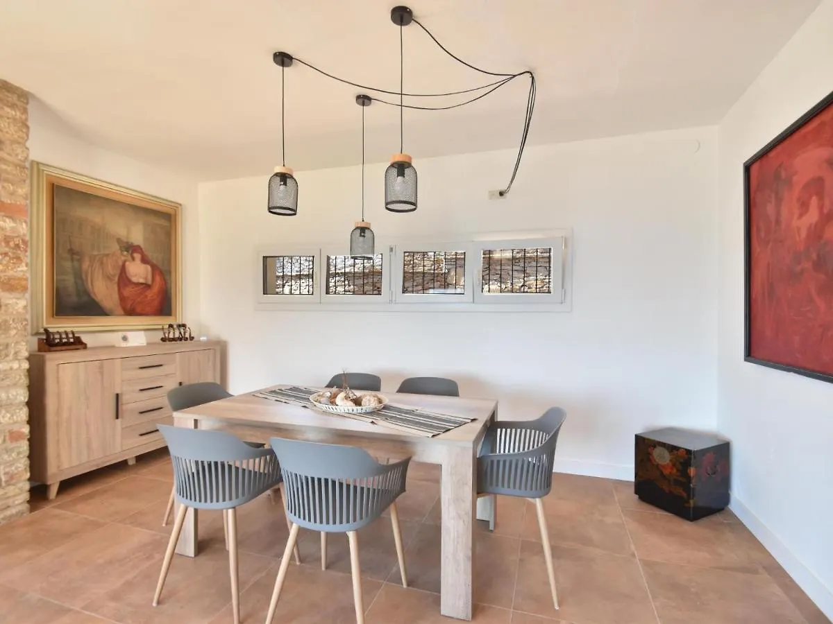 Vila Catalonia Begur Prázdninový dům