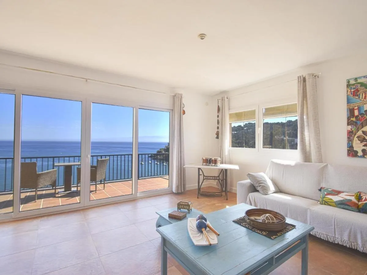 Vila Catalonia Begur Španělsko