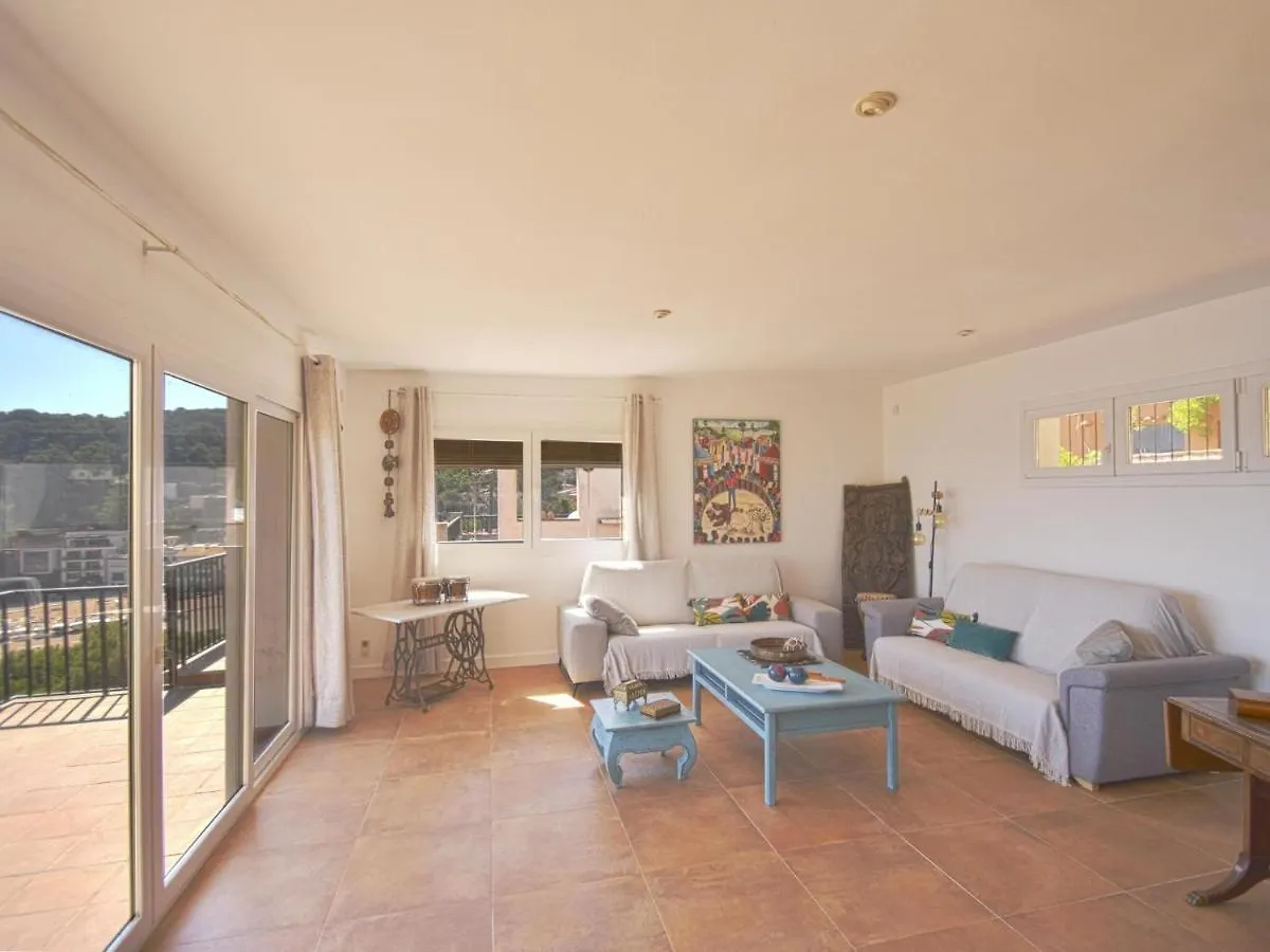 Vila Catalonia Begur Prázdninový dům